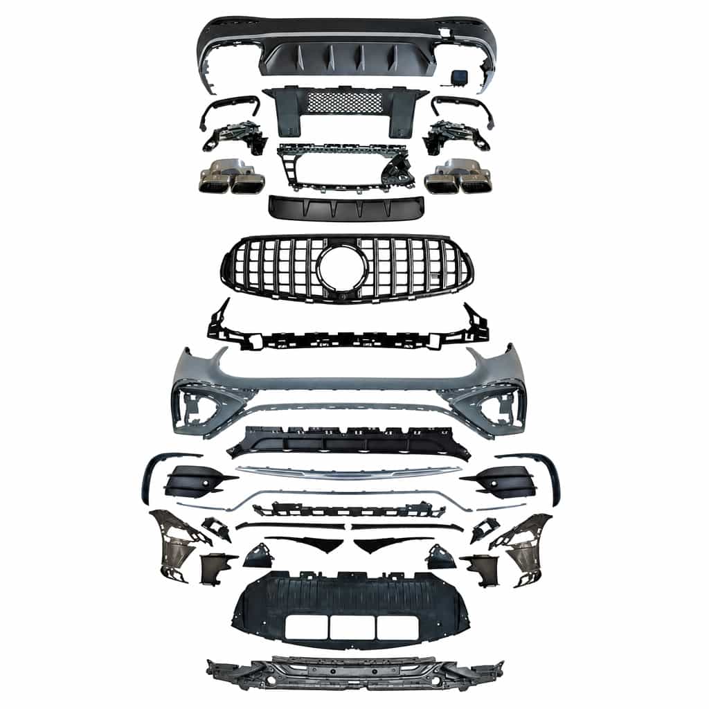 Vicrez GLC63 AMG Style Body Kit vz112742 | Mercedes-Benz GLC (X254) AMG-Line 2023-2026