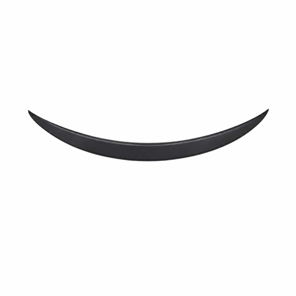Vicrez GLC63 Coupe Spoiler Matte Black vz106338 | Mercedes-Benz GLC Class C253 2016-2022