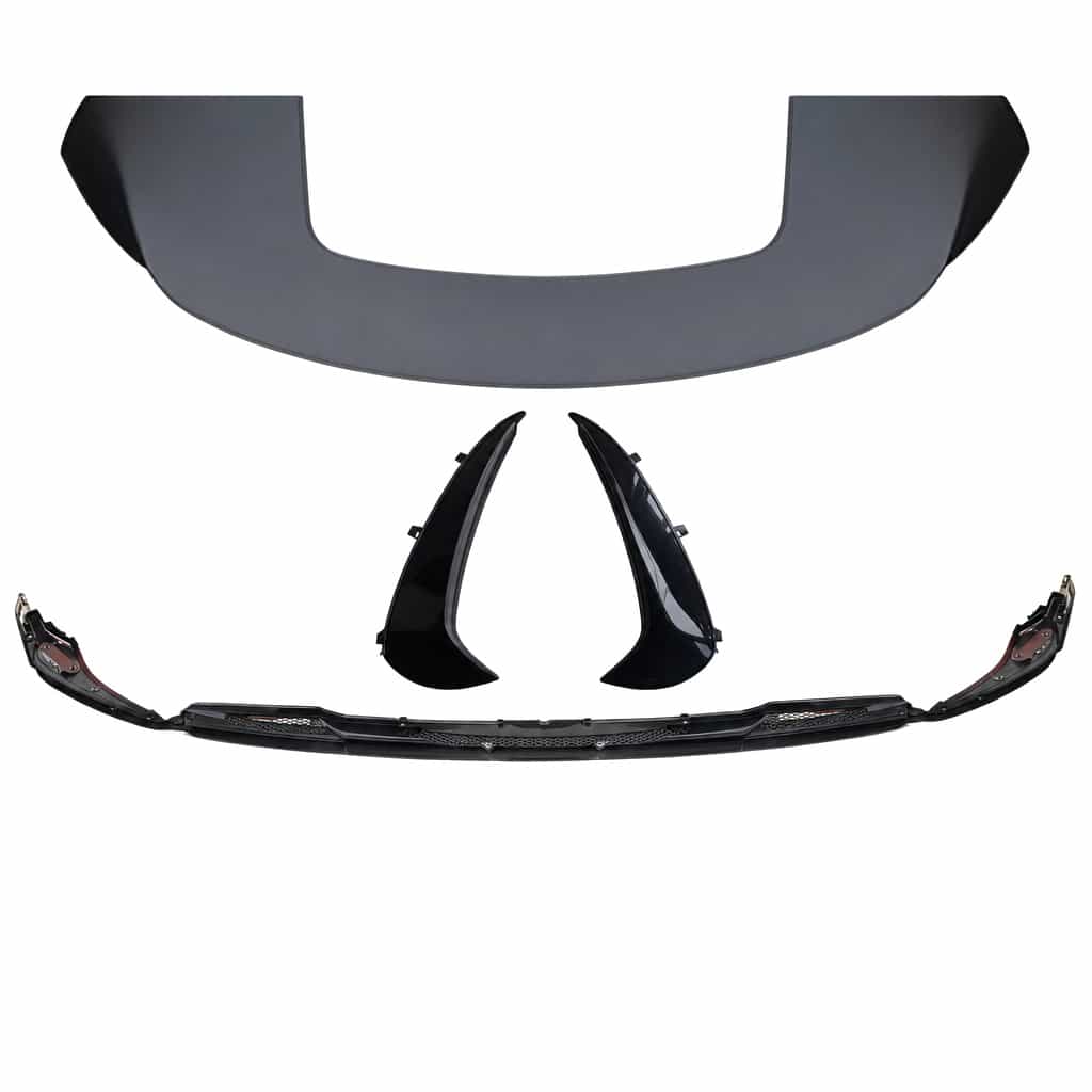 Vicrez GLC63 S Style Aero Kit vz112752 | Mercedes-Benz GLC (X254) GLC43/GLC63 2023-2026