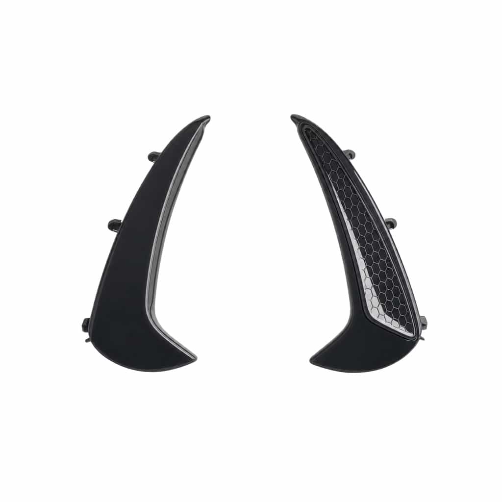 Vicrez GLC63 S Style Bumper Vents vz112751 | Mercedes-Benz GLC (X254) AMG-Line Bumper 2023-2026