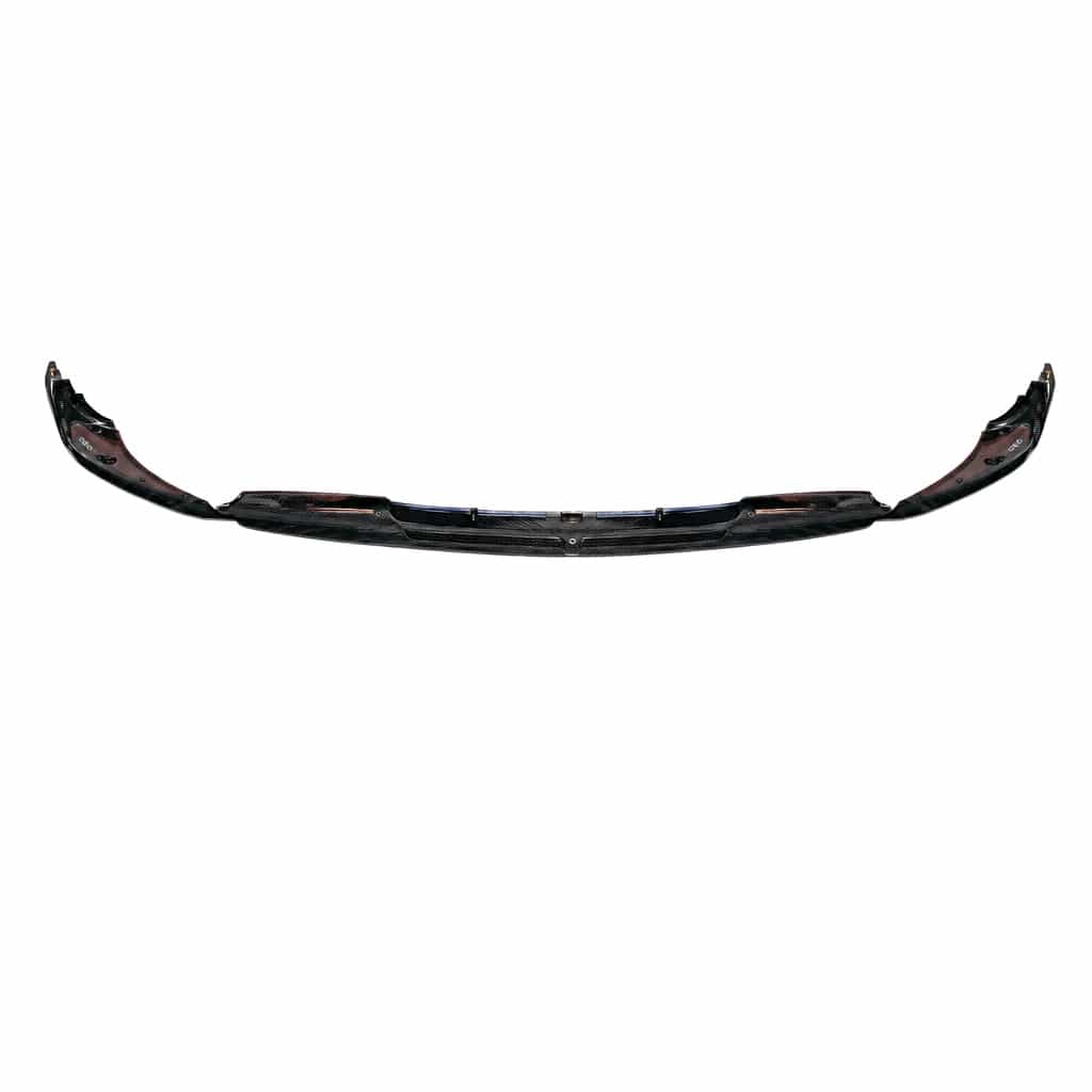 Vicrez GLC63 S Style Front Lip vz112744 | Mercedes-Benz GLC (X254) AMG-Line Bumper 2023-2026