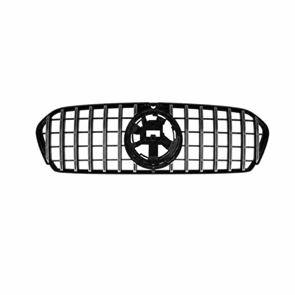 Vicrez GLE GT Grille Silver vz106383 | Mercedes-Benz GLE Class X167 2020-2025