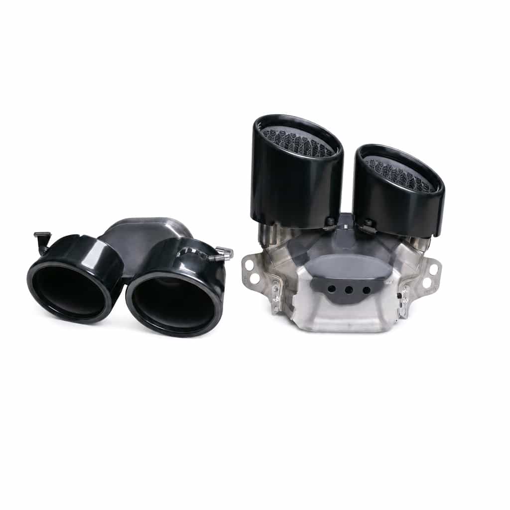 Vicrez GLE53 Tail Pipe Black vz106388 | Mercedes-Benz GLE Class X167 2020-2025