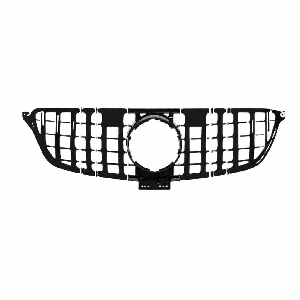 Vicrez GLE63 GT Grille Black vz106364 | Mercedes-Benz GLE Class W166/ 2015-2018