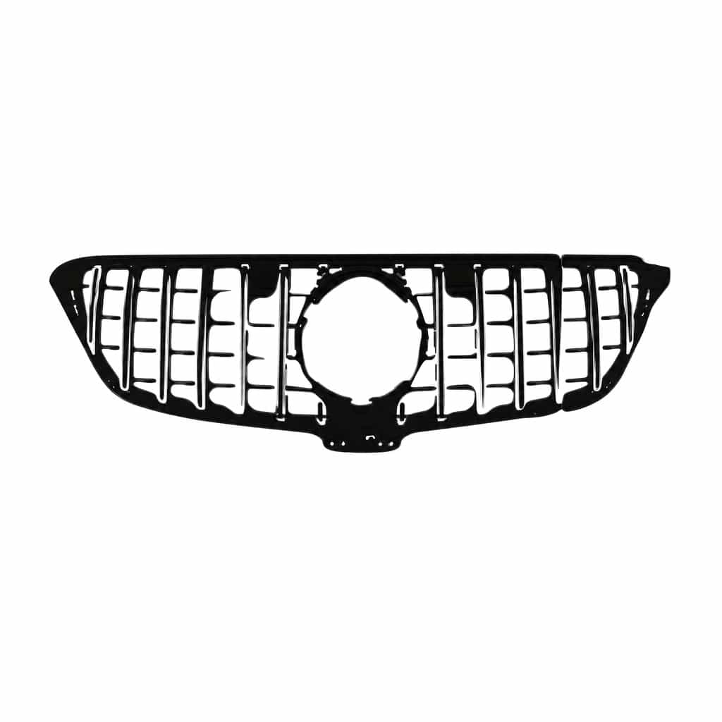 Vicrez GLE63 GT Grille Silver vz106363 | Mercedes-Benz GLE Class W166 2015-2018