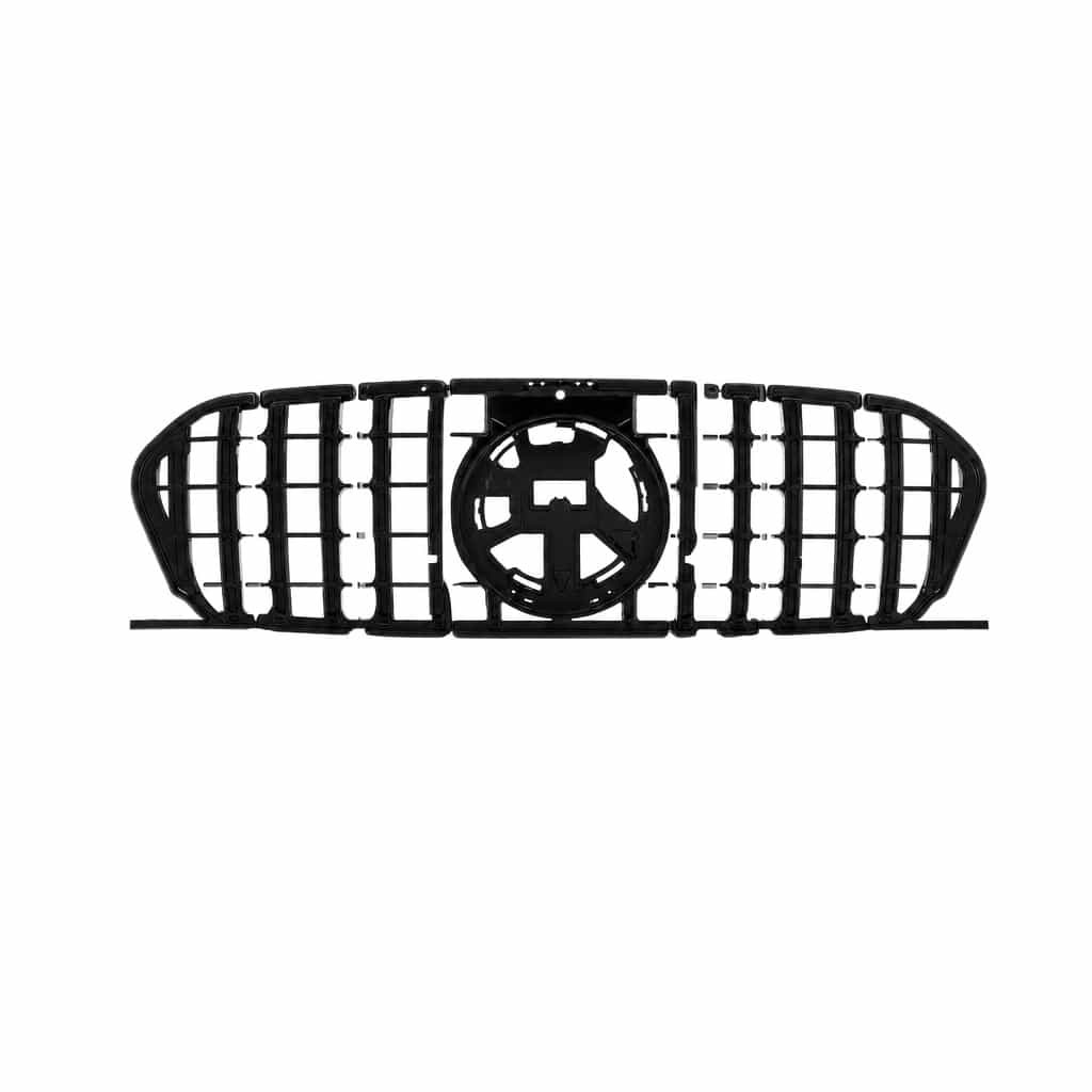 Vicrez GLS GT Grille Black vz106401 | Mercedes-Benz GLS Class X167 2019-2023