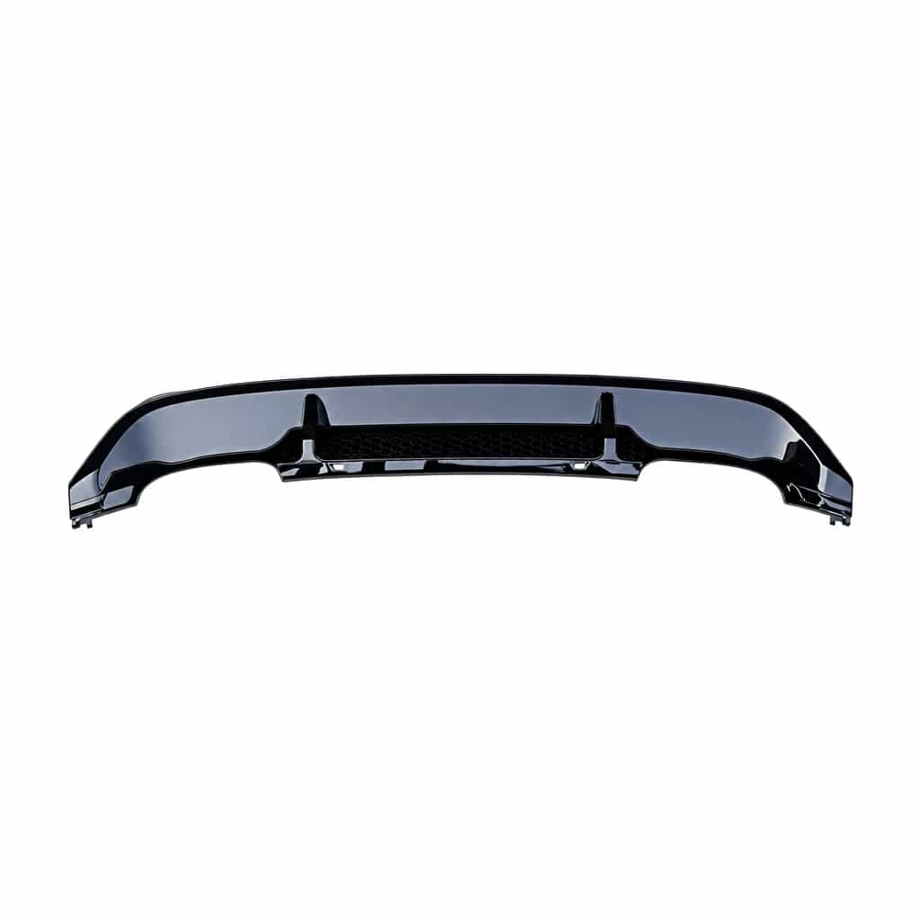 Vicrez Golf 7 R Rear Diffuser vz106620 | Volkswagen Golf 7 R 2013-2017