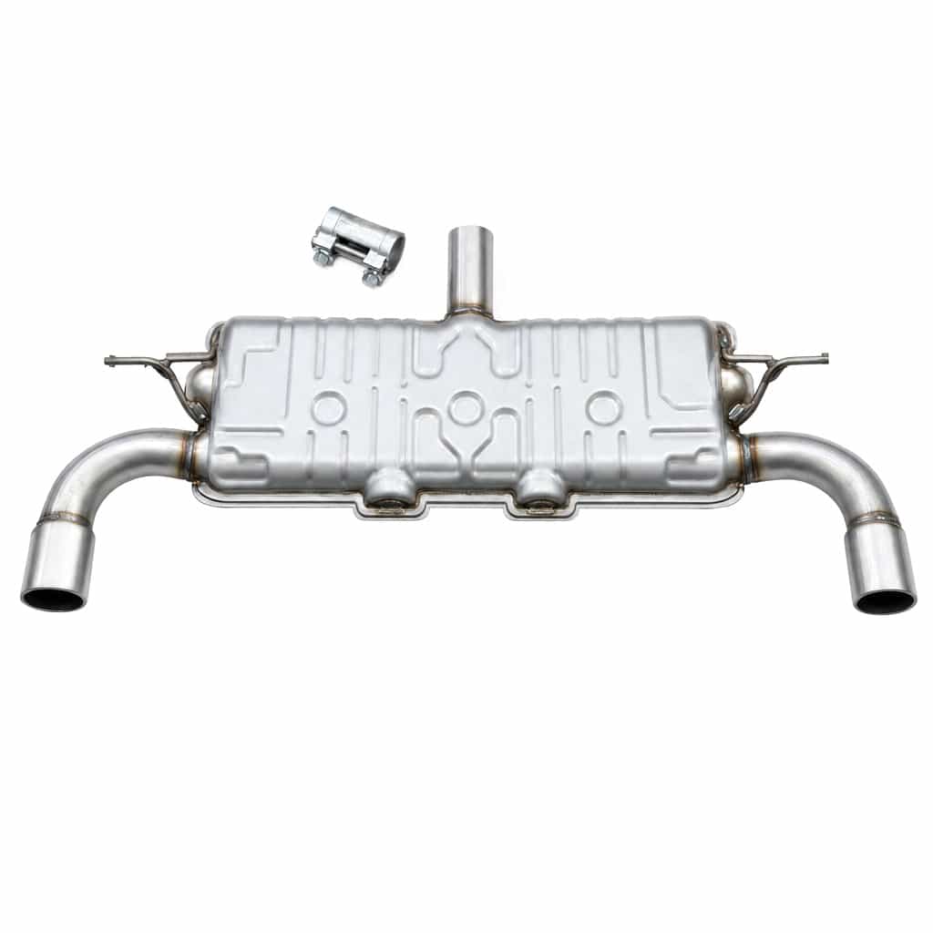 Vicrez Golf 7.5 GTI Exhaust vz106623 | Volkswagen Golf 7.5 GTI 2017-2020