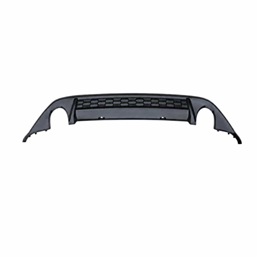 Vicrez Golf 7.5 GTI Rear Diffuser vz106622 | Volkswagen Golf 7.5 GTI 2017-2020