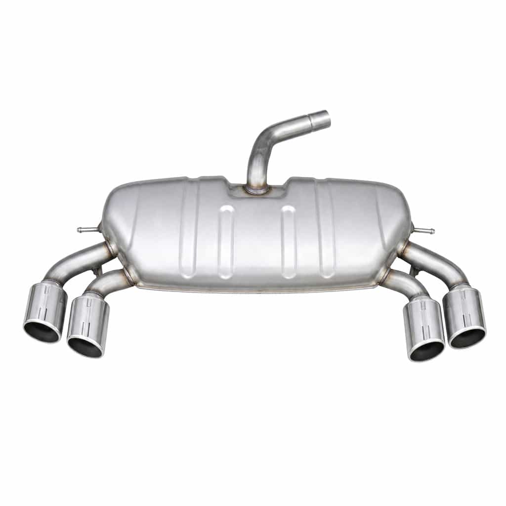 Vicrez Golf 7.5 R Exhaust vz106625 | Volkswagen Golf 7.5 R 2017-2020