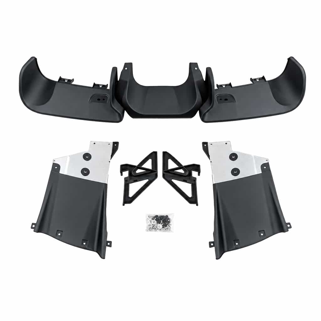 Vicrez GP Rear Diffuser vz106450 | Mini R56/R57/R58 JWC 2017-2023