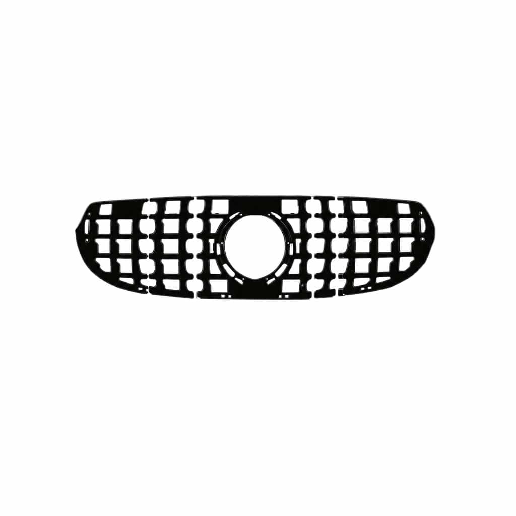Vicrez Grille Black vz106346 | Mercedes-Benz GLC Class GLC GT 2016-2022