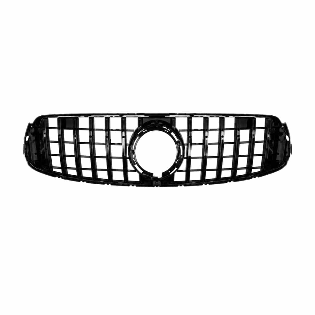 Vicrez Grille Black vz106350 | Mercedes-Benz GLC Class GLC GT 2016-2022