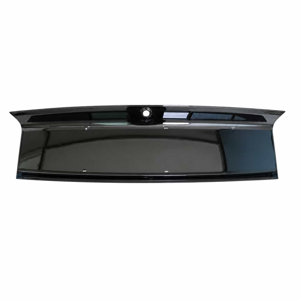 Vicrez GT Decklid Panel Gloss Black vz105301 | Ford Mustang 2015-2020