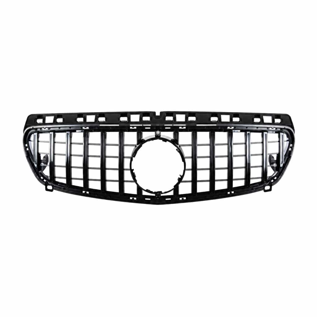 Vicrez GT Grille Black vz106056 | Mercedes-Benz A Class W176 2013-2018