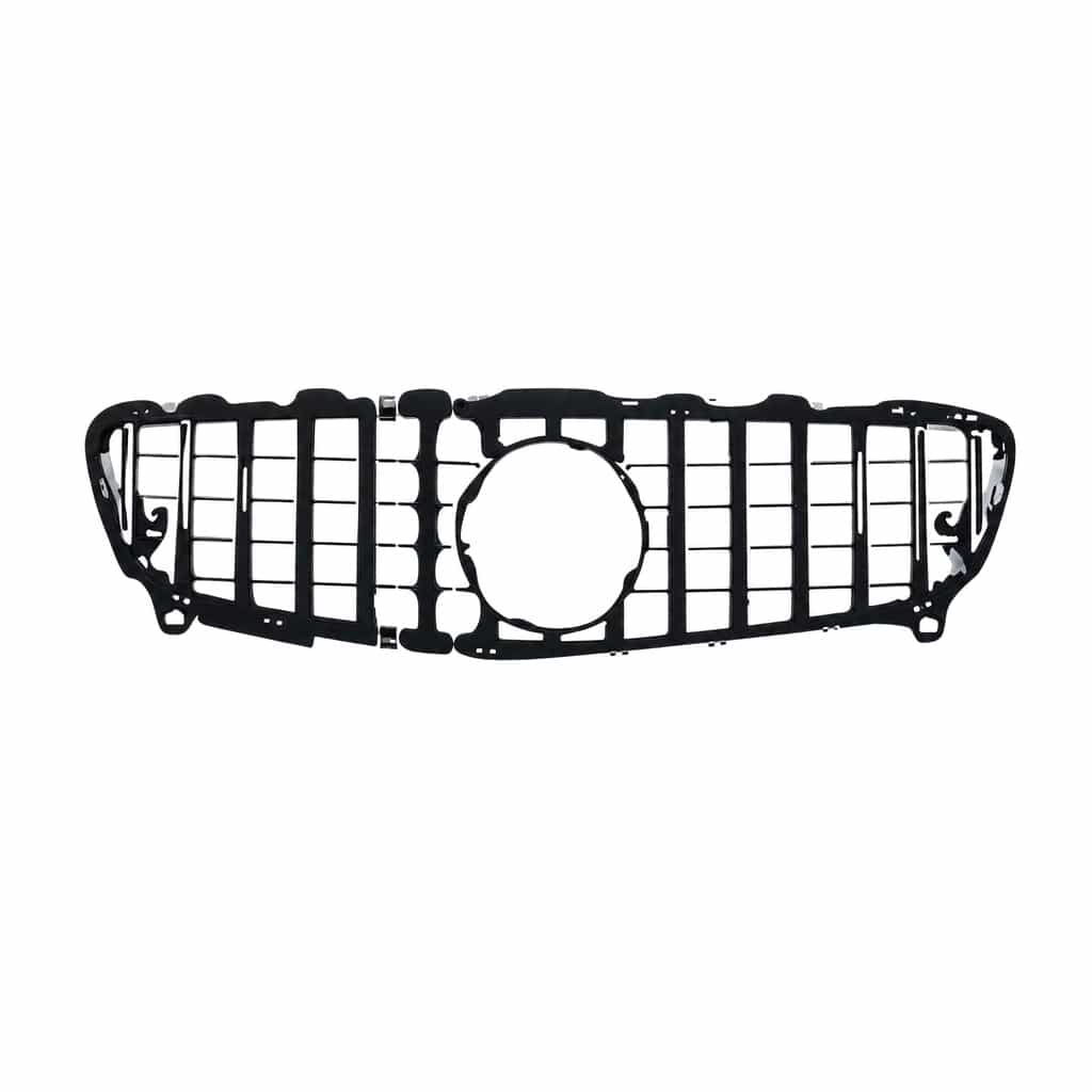 Vicrez GT Grille Black vz106065 | Mercedes-Benz A Class W176 2013-2018