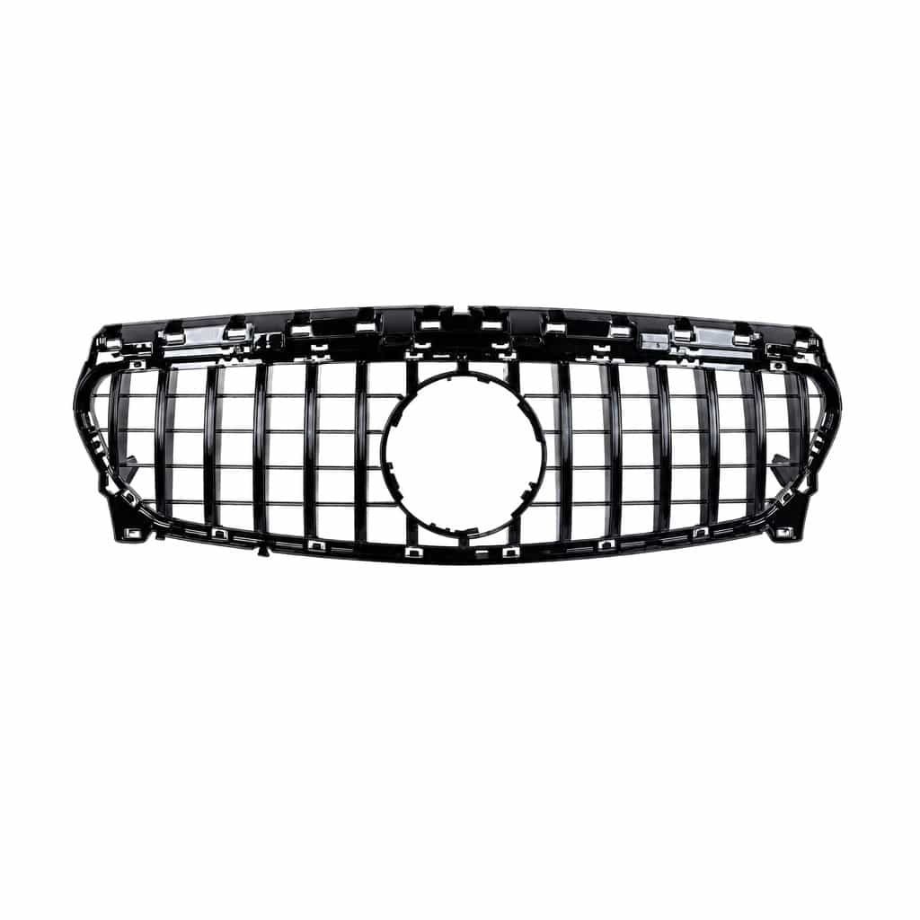 Vicrez GT Grille Black vz106109 | Mercedes-Benz CLA Class W117 2013-2018