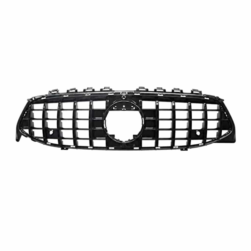 Vicrez GT Grille Black vz106119 | Mercedes-Benz CLA Class W118 2019-2025