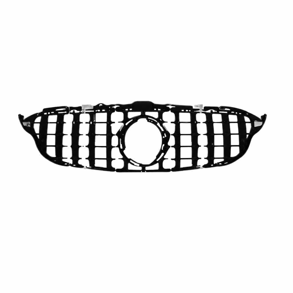Vicrez GT Grille Black vz106172 | Mercedes-Benz C Class 2015-2021