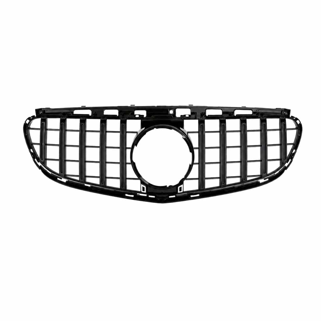 Vicrez GT Grille Black vz106198 | Mercedes-Benz E Class W212 2014-2016