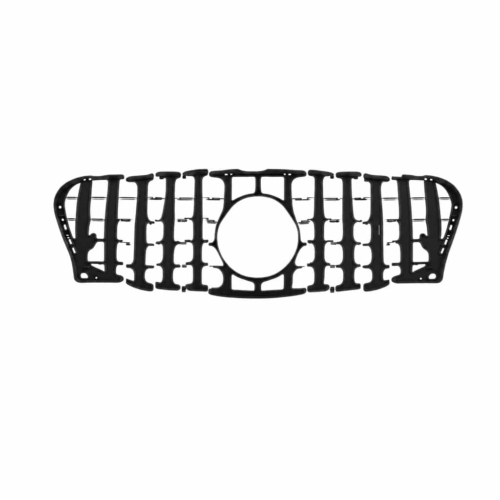 Vicrez GT Grille Black vz106317 | Mercedes-Benz GLA Class X156 2015-2020