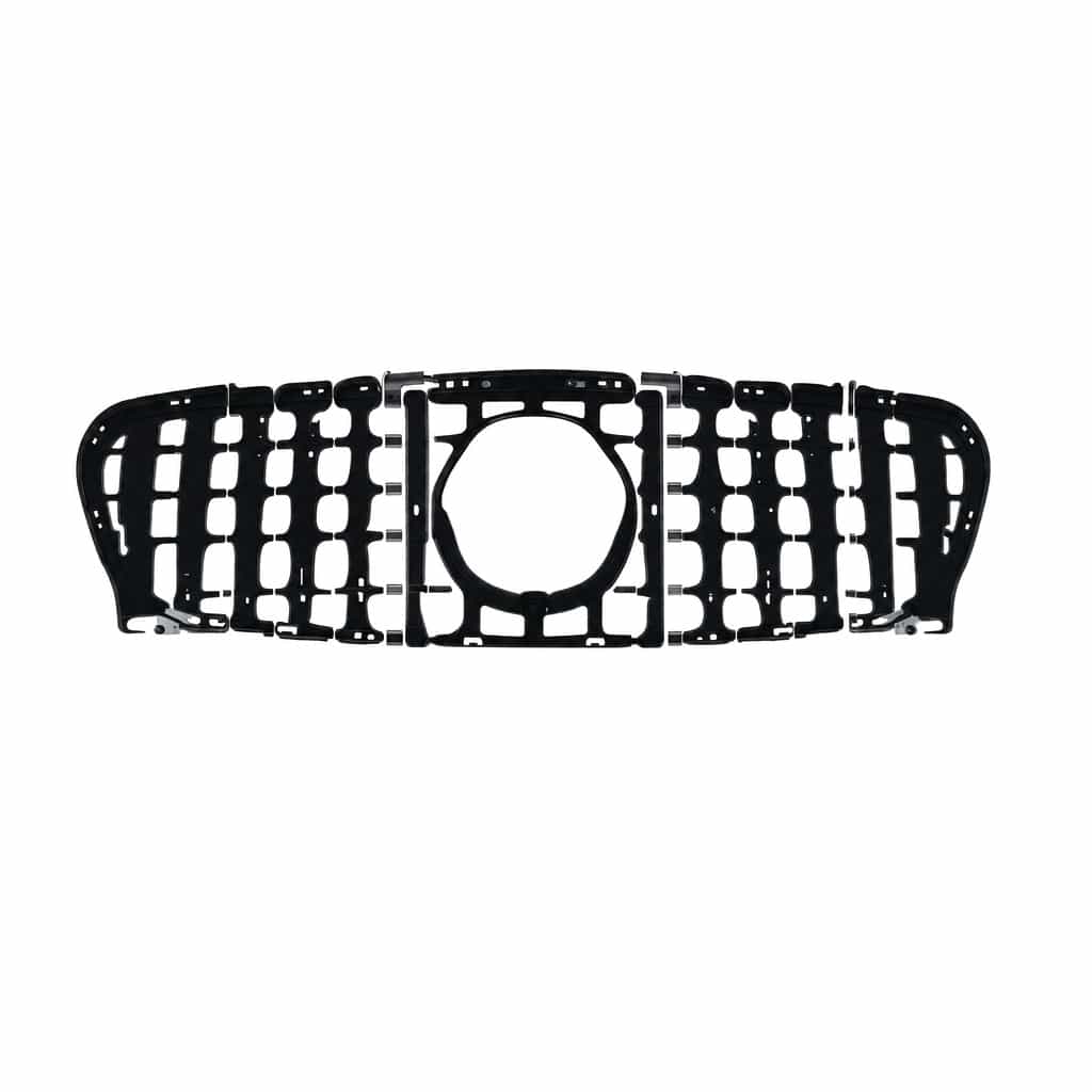 Vicrez GT Grille Black vz106319 | Mercedes-Benz GLA Class X156 2015-2020