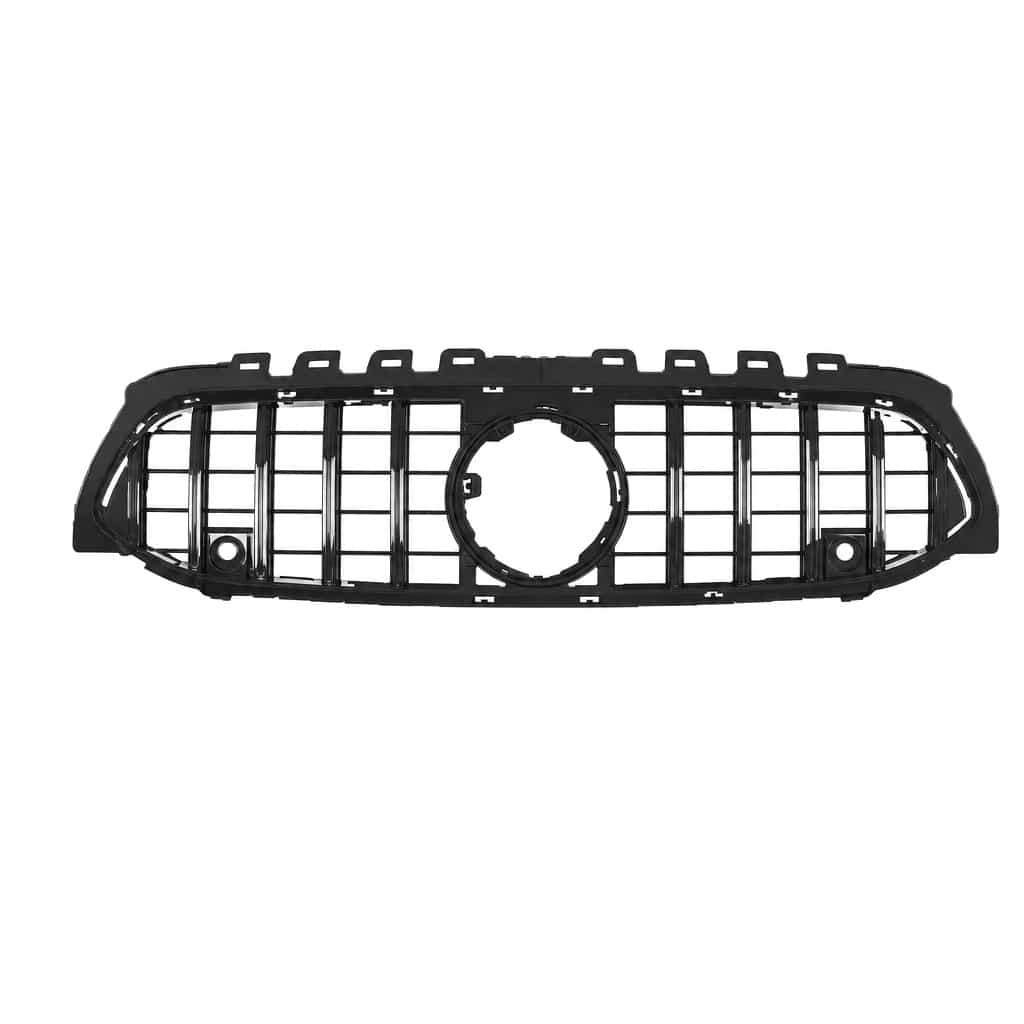 Vicrez GT Grille Silver vz106077 | Mercedes-Benz A Class W177 2019-2025