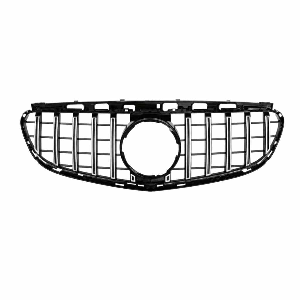 Vicrez GT Grille Silver vz106197 | Mercedes-Benz E Class 2014-2016