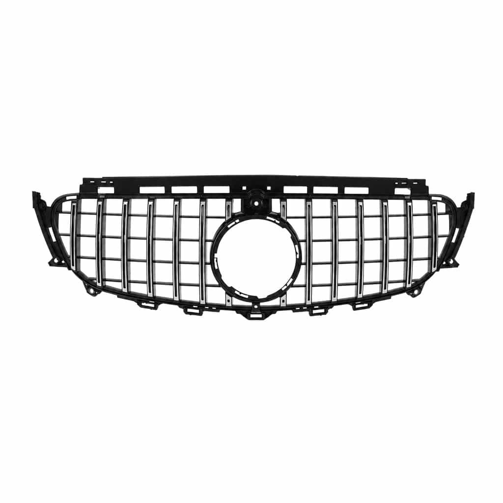 Vicrez GT Grille Silver vz106213 | Mercedes-Benz E Class 2017-2023