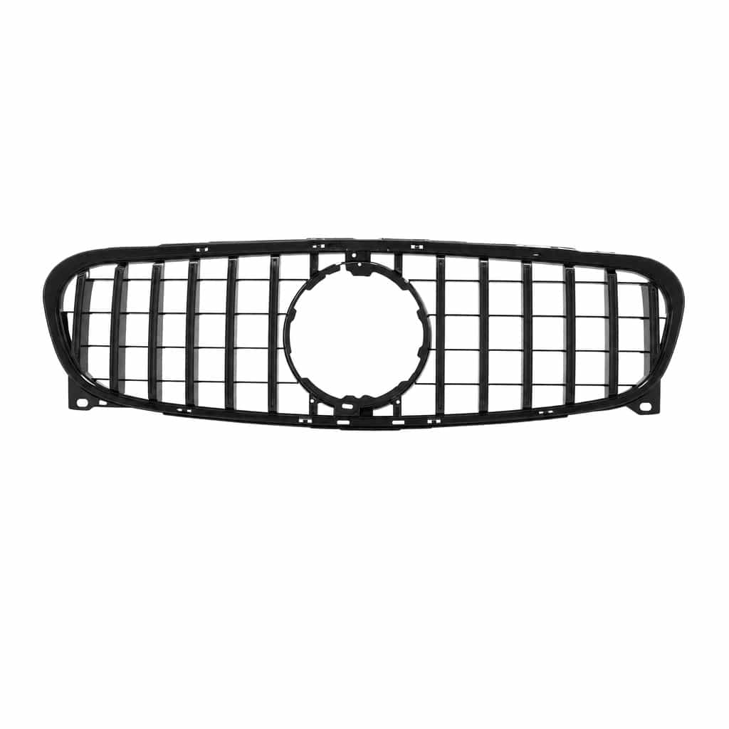 Vicrez GT Grille Silver vz106316 | Mercedes-Benz GLA Class X156 2015-2020