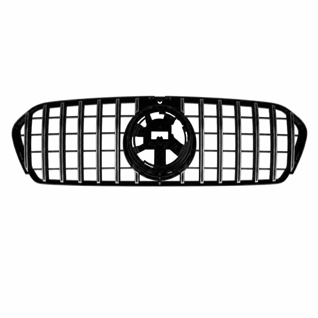 Vicrez GT Panamericana Style Grille vz112762 | Mercedes-Benz GLE (W167 LCI) 2023-2026