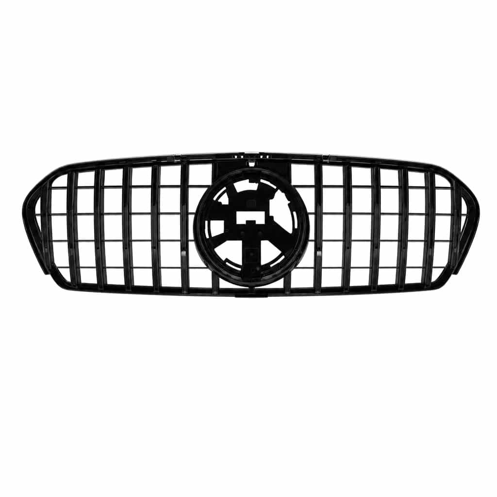 Vicrez GT Panamericana Style Grille vz112763 | Mercedes-Benz GLE (W167 LCI) 2023-2026