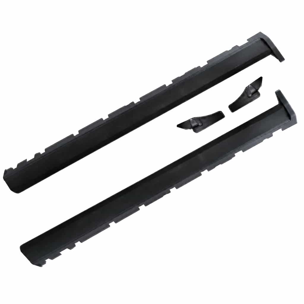 Vicrez GT Side Skirt vz105345 | Ford Mustang 2013-2014