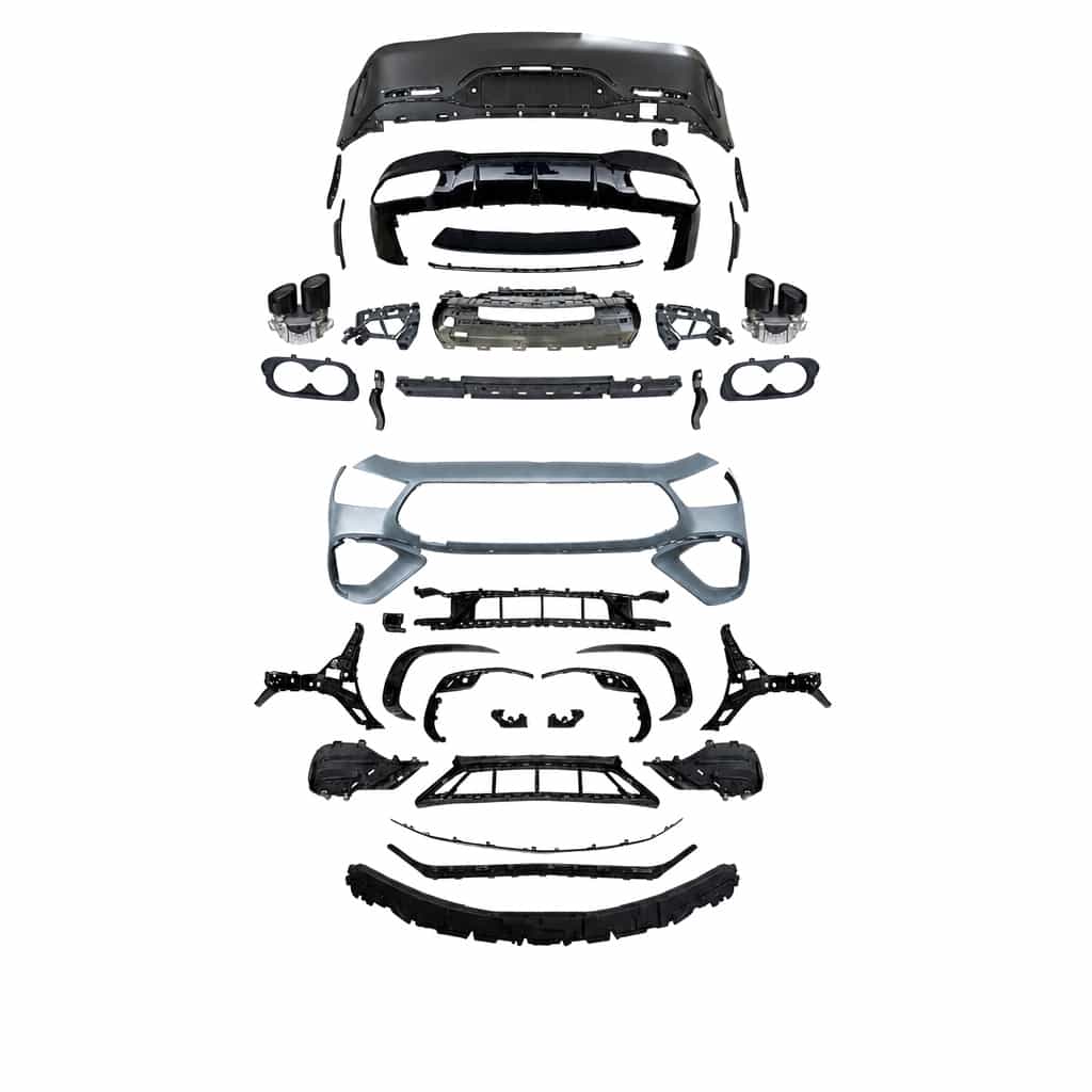 Vicrez GT53 Style Body Kit vz112732 | Mercedes-Benz AMG GT 4-Door (W290) GT53 2021-2026
