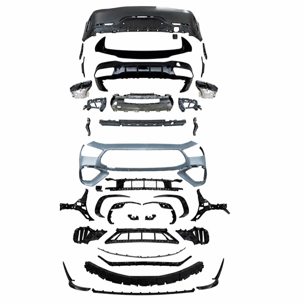 Vicrez GT63 S F1 Edition Style Body Kit vz112736 | Mercedes-Benz AMG GT 4-Door (W290) GT63 S 2021-2026
