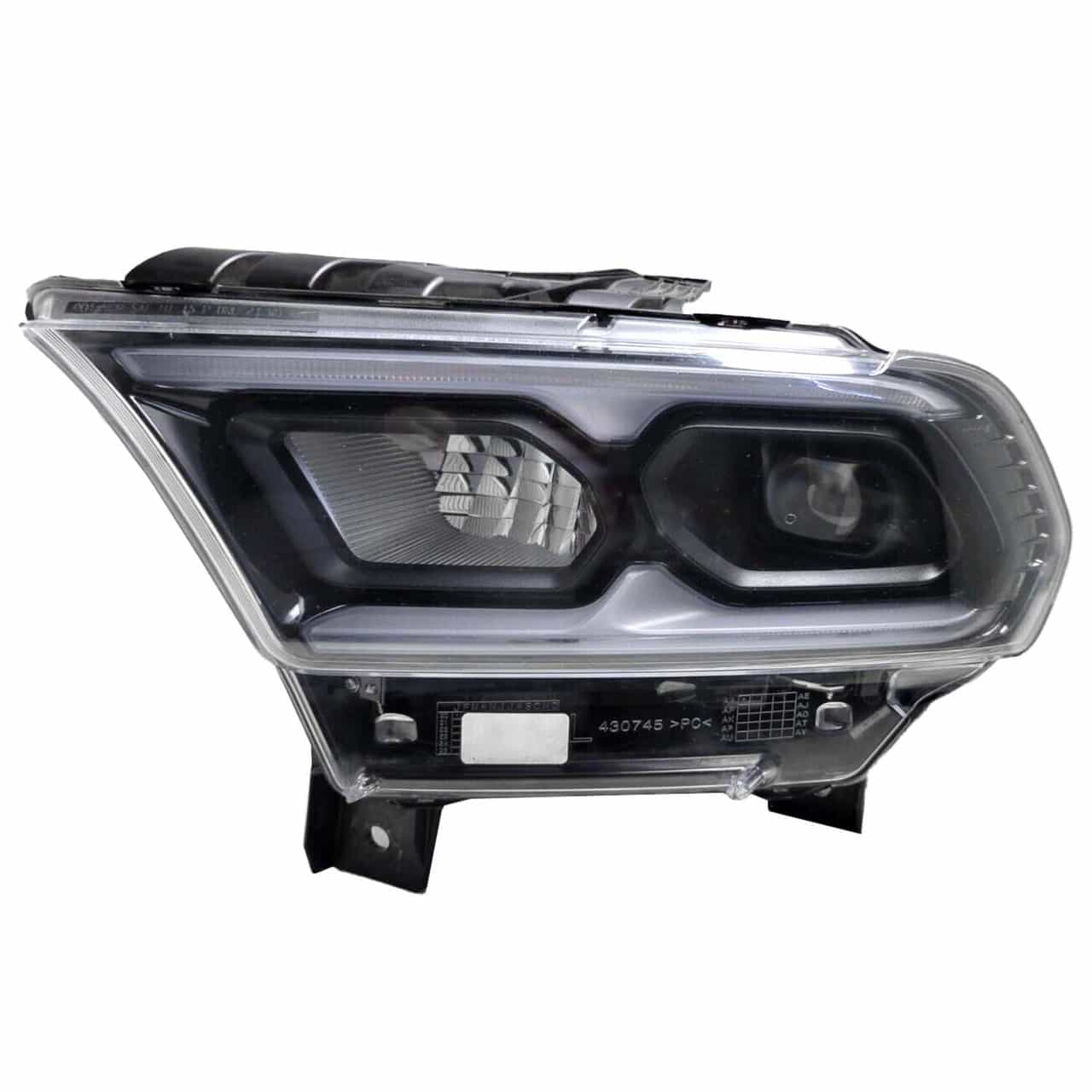 Vicrez Headlight Left Driver Side vz101913 | Dodge Durango SXT, GT, R/T,SRT Hellcat 2021-2026