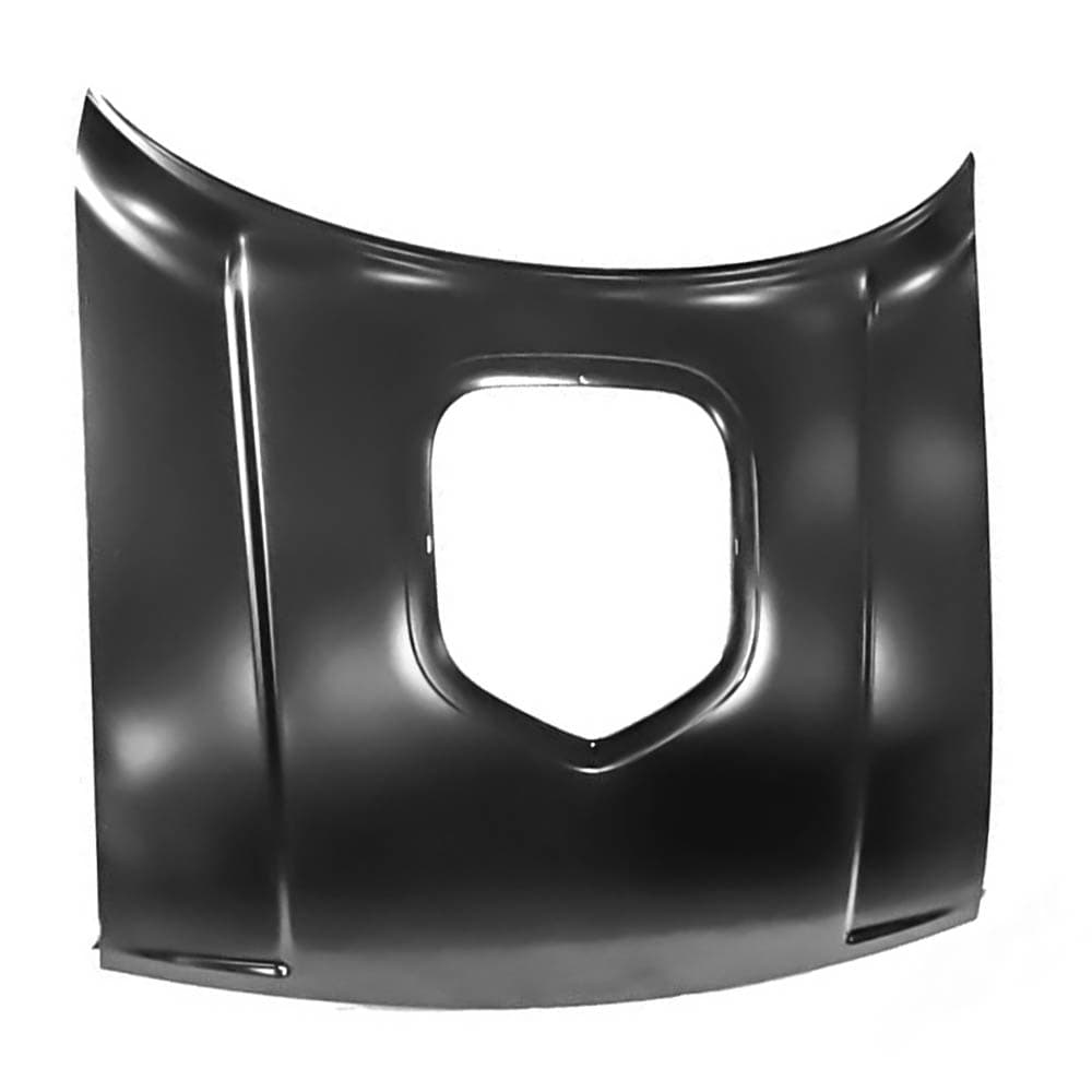 Vicrez Hood Shaker style vz102467 | Dodge Challenger 2008-2023