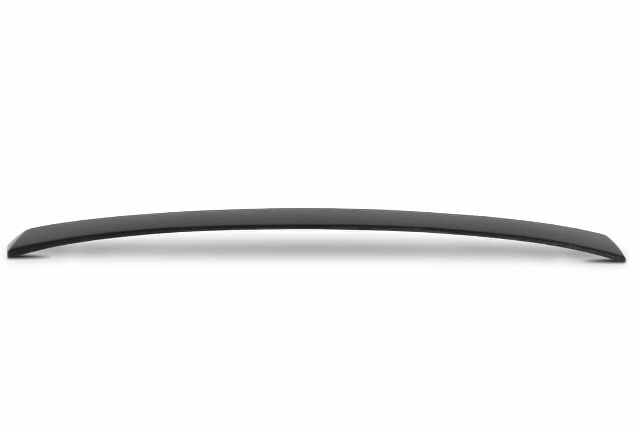 Vicrez VZ Carbon Fiber Roof Wing Spoiler vz100445 | Infiniti Q50 2014-2018