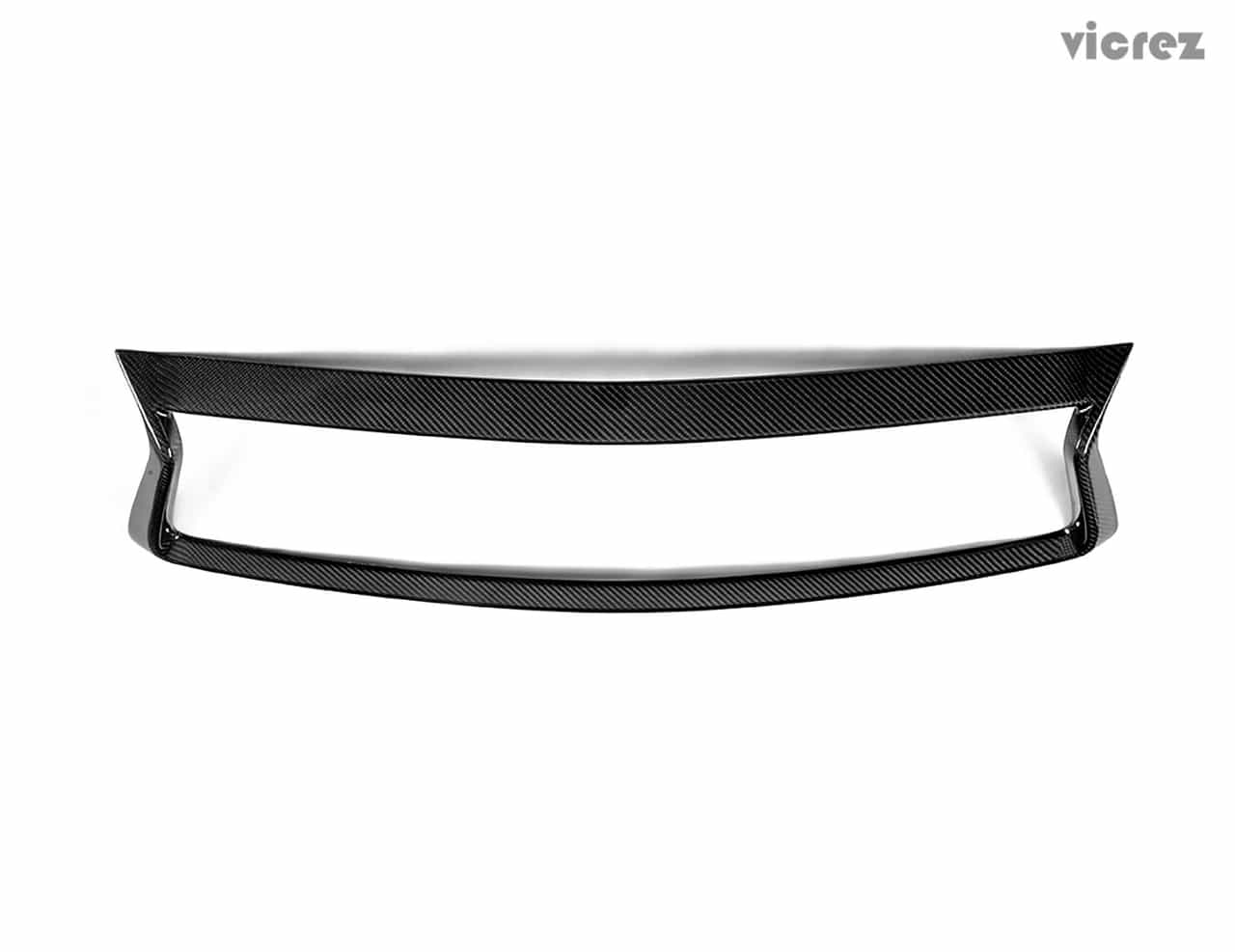 Vicrez Infiniti Q50 2018-2019 OEM Carbon Fiber Front Grille vz101068