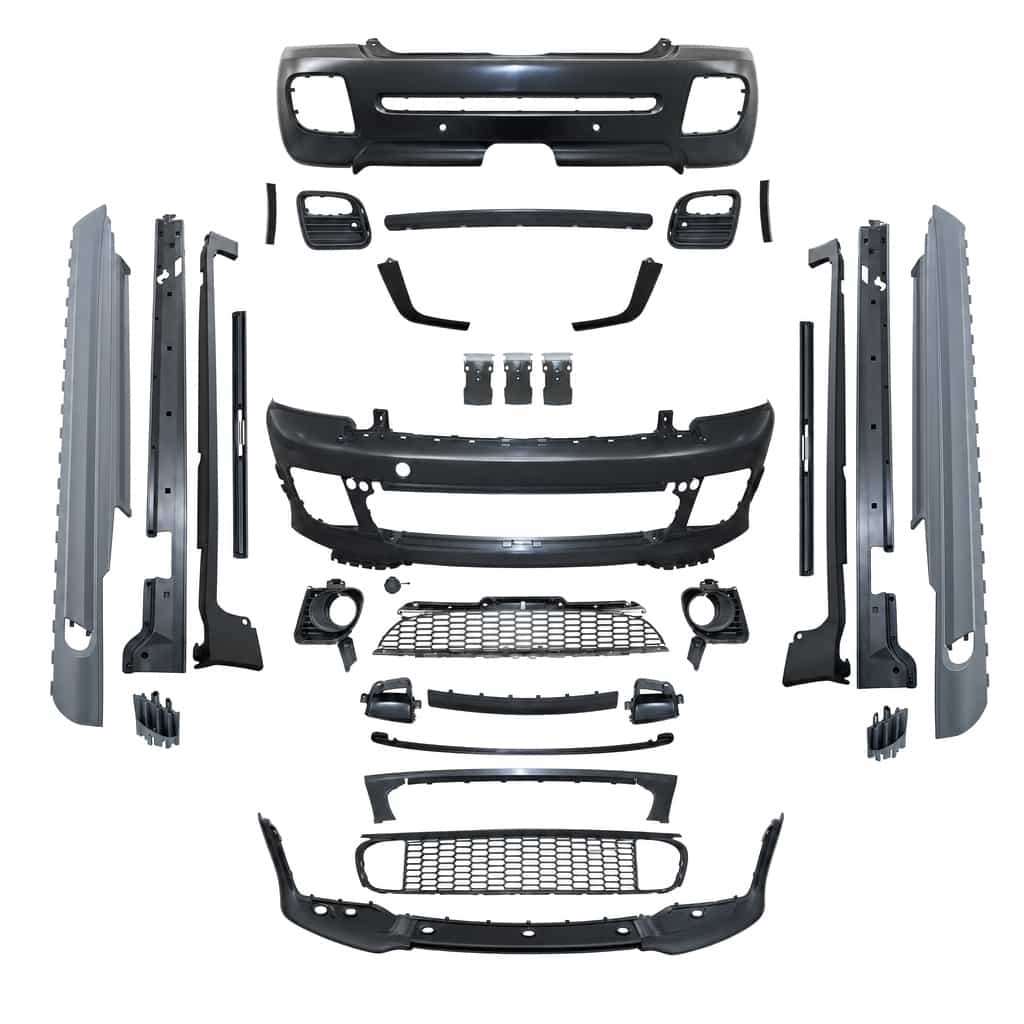 Vicrez JCW Body Kit vz106447 | Mini R56/R57/R58 2017-2023