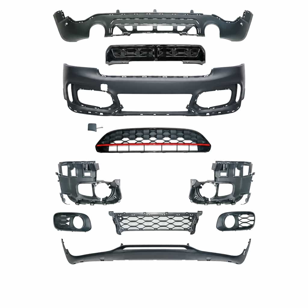 Vicrez JCW Style Body Kit vz112688 | Mini Countryman (F60) 2017-2023