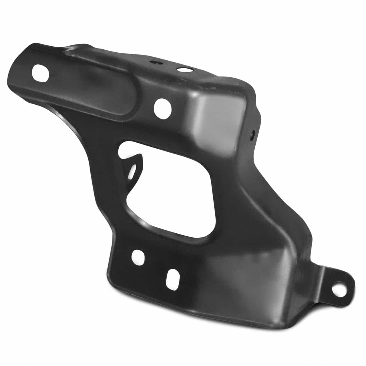 Vicrez Replacement Front Fender Support, Driver and Passenger vz102596 for Tesla