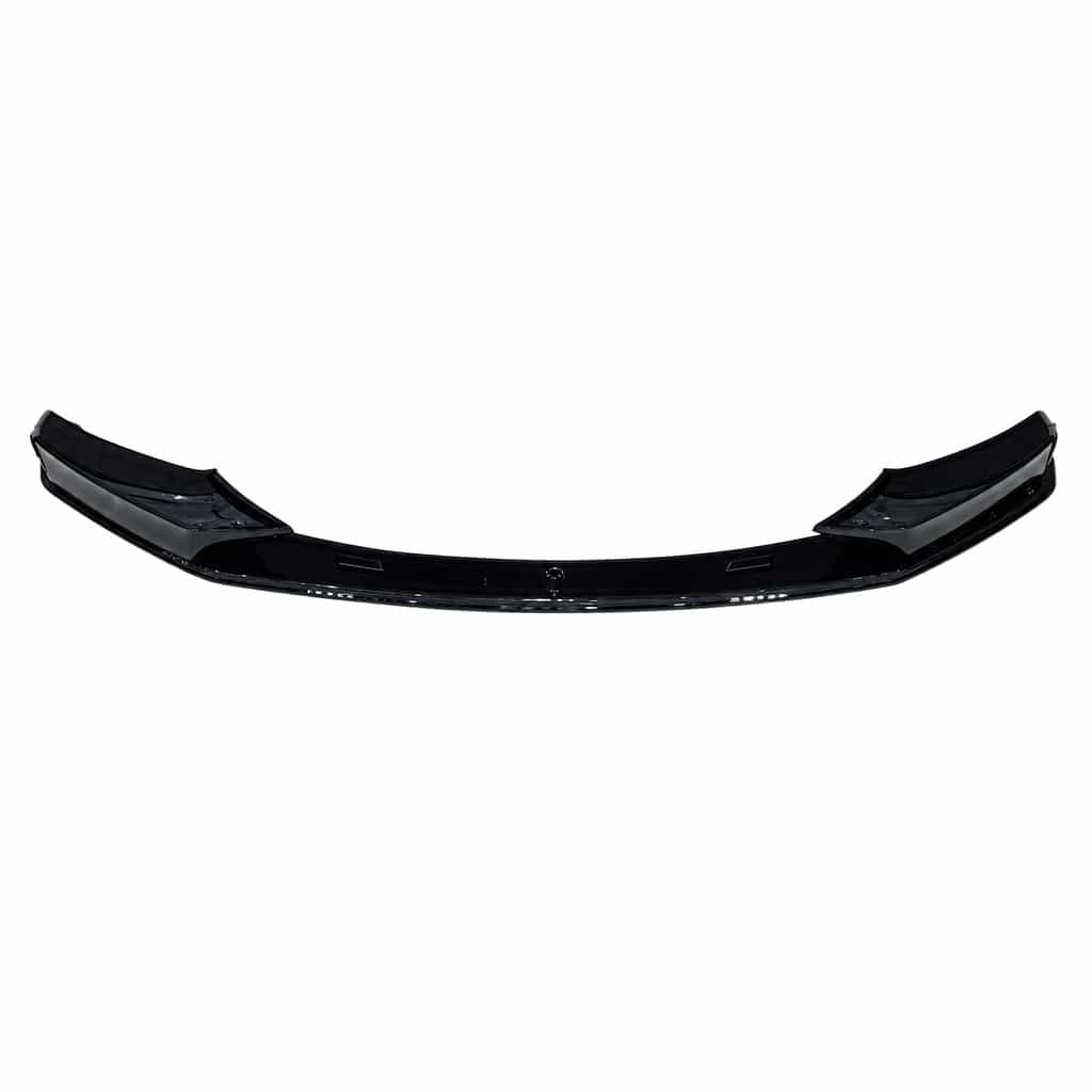 Vicrez M-Performance Front Lip Gloss Black vz105500 | BMW F20 2011-2019