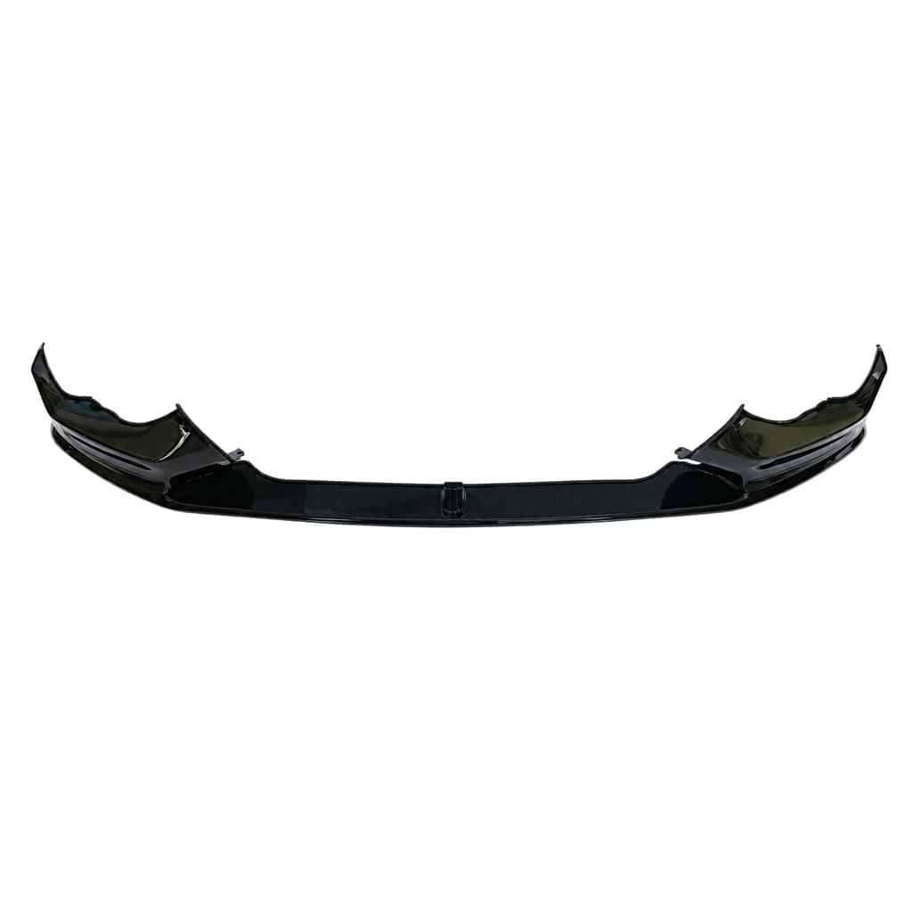 Vicrez M-Performance Front Lip Gloss Black vz105519 | BMW F20 LCI 2015-2019