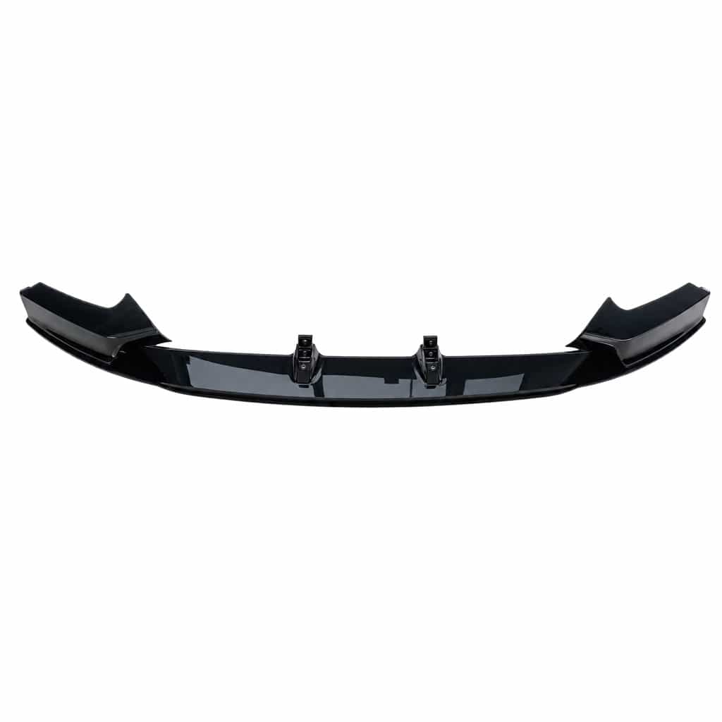 Vicrez M-Performance Front Lip Gloss Black vz105576 | BMW F22 2013-2021