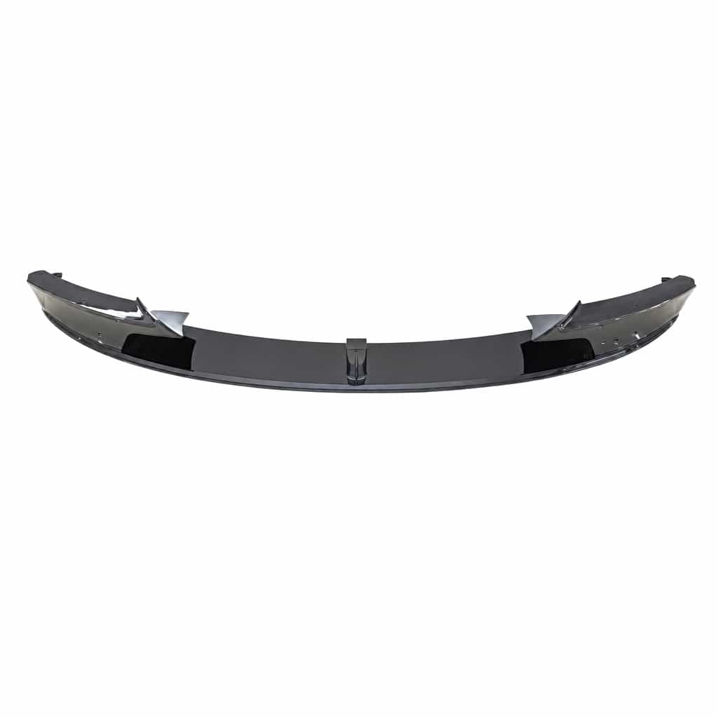 Vicrez M-Performance Front Lip Gloss Black vz105761 | BMW F32/F36 2014-2020