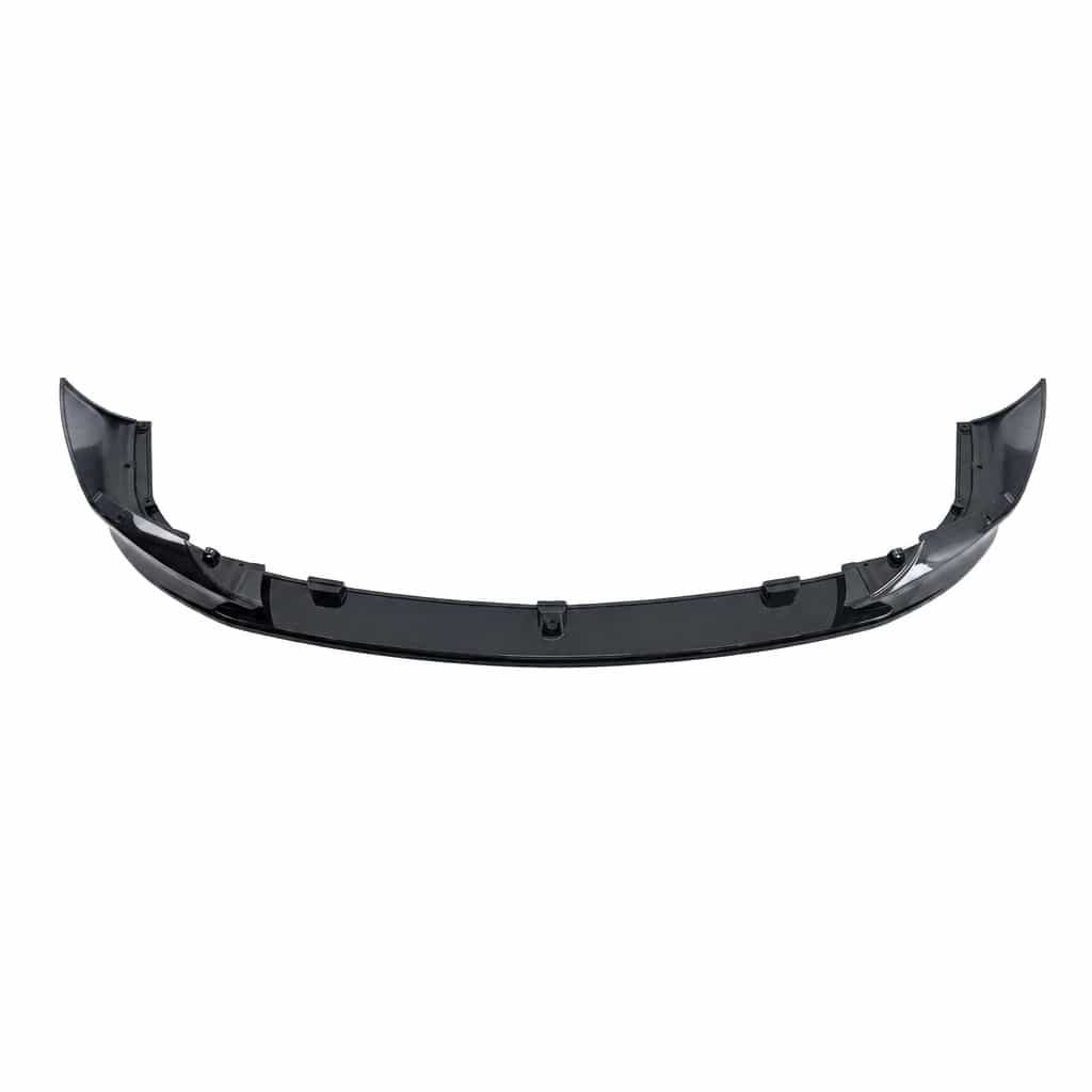 Vicrez M-Performance Front Lip Gloss Black vz105816 | BMW E60 2003-2010