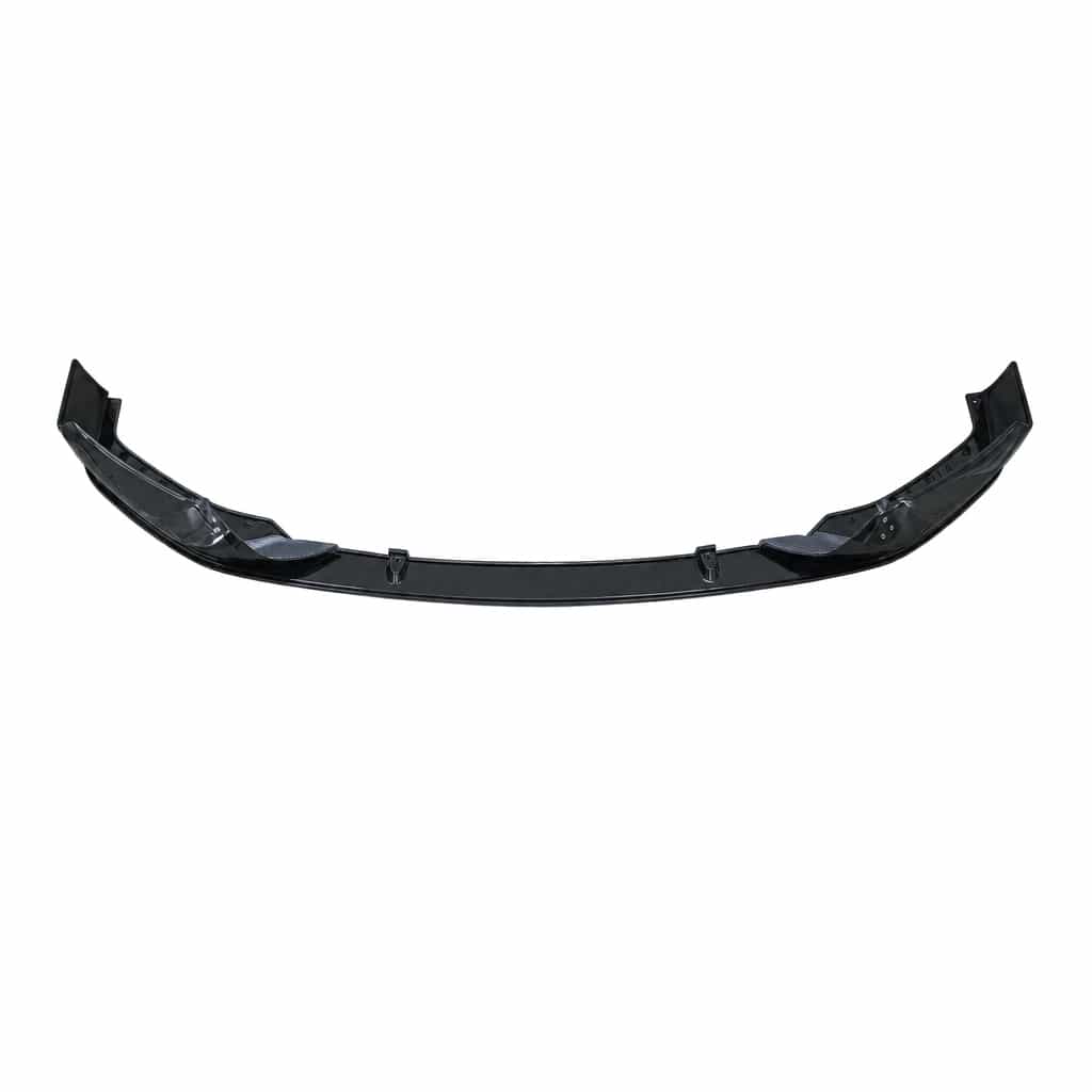 Vicrez M-Performance Front Lip Gloss Black vz105859 | BMW G30/G38 2018-2020