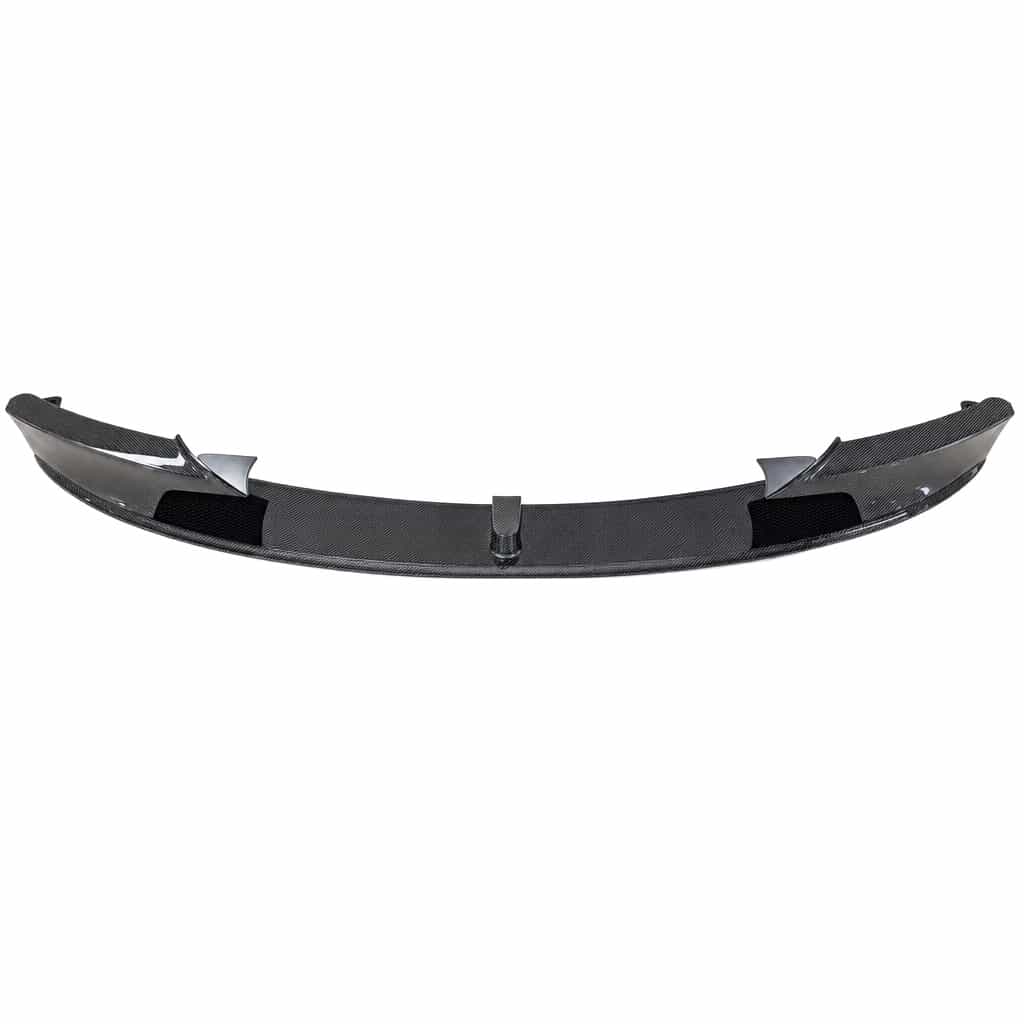 Vicrez M-Performance Front Lip GlossBlack vz105650 | BMW F30/F35 2012-2019