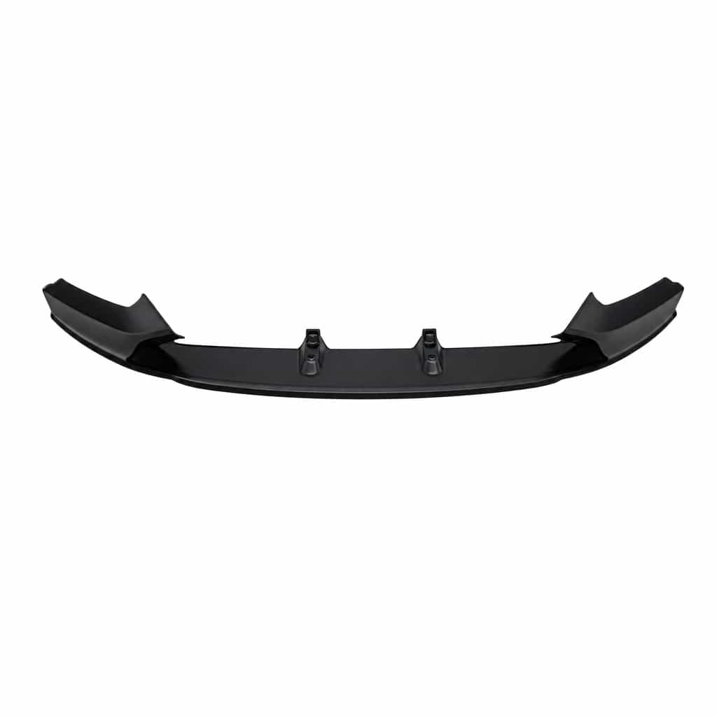 Vicrez M-Performance Front Lip Matte Black vz105575 | BMW F22 2013-2021